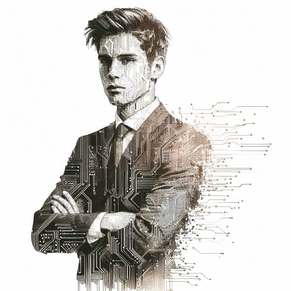 CEO Charles Alo